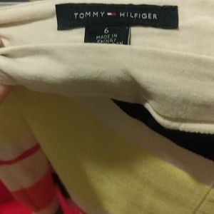 Tommy Skirt multicolor size 6